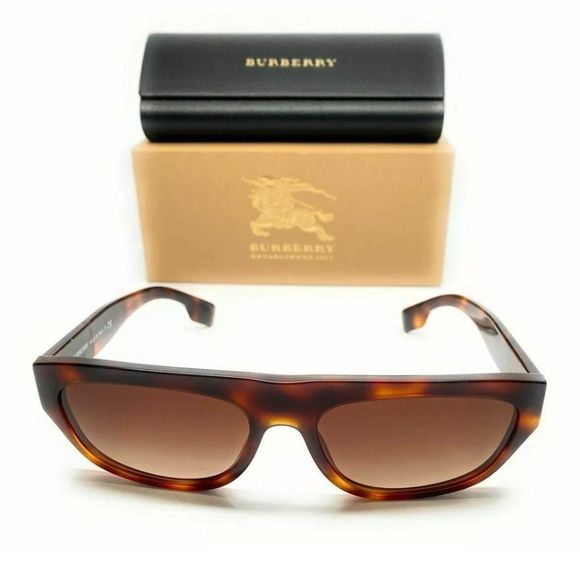 Burberry Women\'s Havana Sunglasses! main image 4